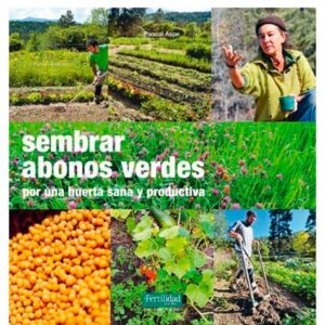 Sembrar abonos verdes (Llibre)