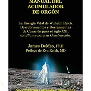Manual del acumulador de orgón. (Llibre)