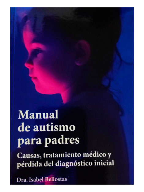 Manual de autismo para padres (Llibre)