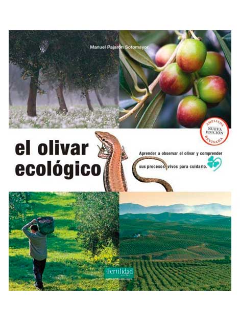 El olivar ecológico (Llibre)
