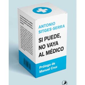 Si puede, no vaya al médico (Llibre)