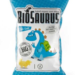 Snack de blat de moro BioSaurus 50gr MCLLOYD'S