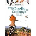 125 ocells de Catalunya que cal conèixer (Llibre)