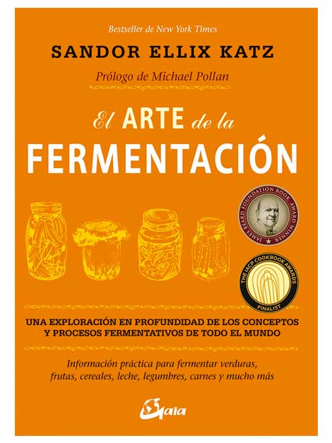 El arte de la fermentación (Llibre)