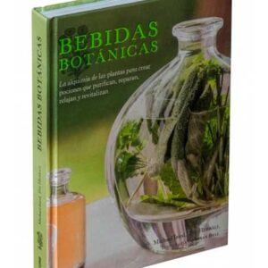 Bebidas botánicas (Llibre)