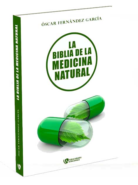 La biblia de la medicina natural (Llibre)