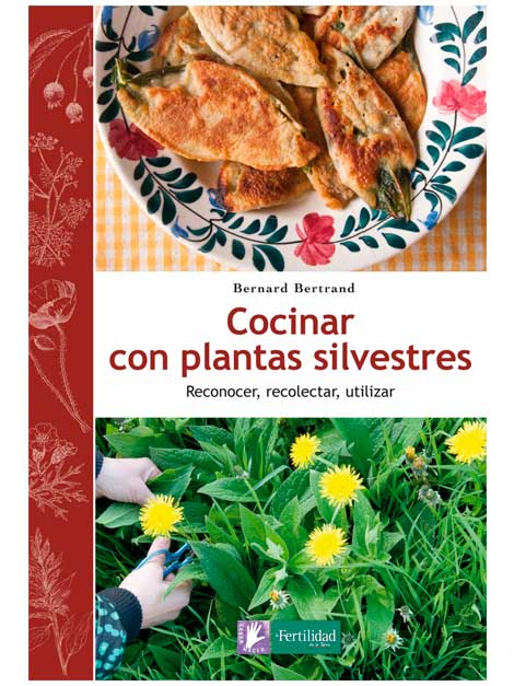 Cocinar con plantas silvestres (Llibre)