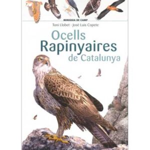 Ocells rapinyaires de Catalunya (Llibre)