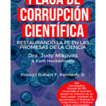Plaga de corrupción científica. (Llibre)