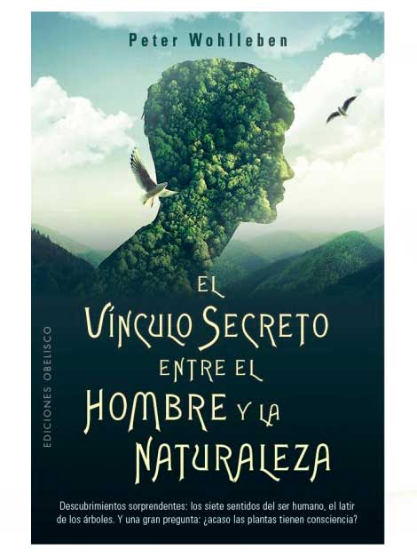 El vínculo secreto entre el hombre y la naturaleza (Llibre)
