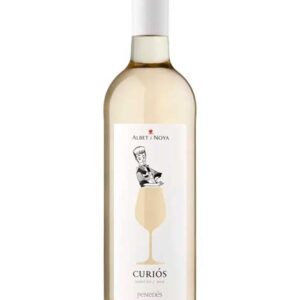 Vi blanc "curiós" 75cl ALBET I NOYA