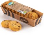 Galetes cookies blat sarraí 200gr BELSI