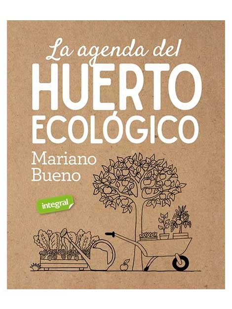 La agenda del huerto ecológico (Llibre)