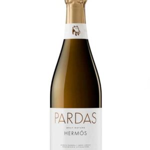 Escumós corpinnat Hermós brut nature 75cl PARDAS