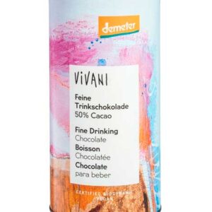 Xocolata en pols 50% cacau 300gr VIVANI