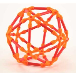 Joc Flexistix Creative construction kit (+4) HAPE