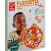 Joc Flexistix Creative construction kit (+4) HAPE