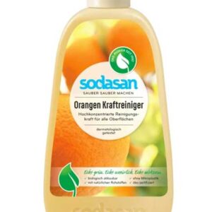 Netejador multiús taronja SODASAN 500ml