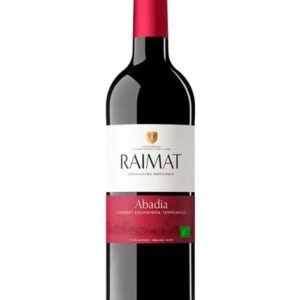 Vi negre Abadia 75cl RAIMAT
