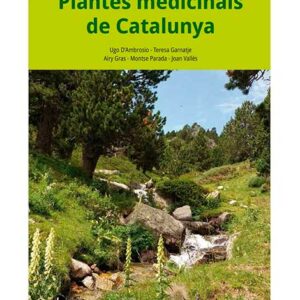 Plantes medicinals de Catalunya (Llibre)