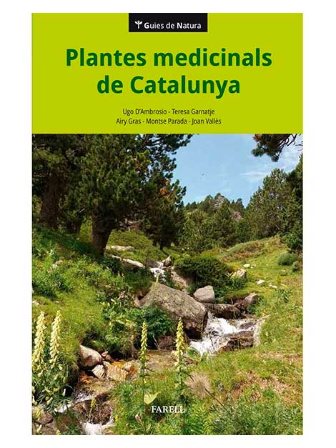 Plantes medicinals de Catalunya (Llibre)