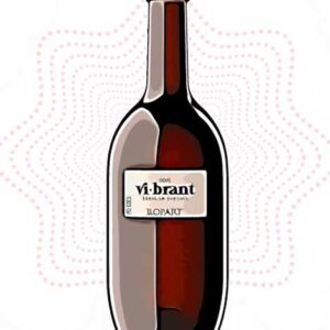 Vi vi·brant 75cl LLOPART