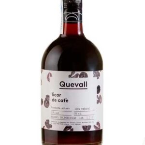 Licor de cafè 70cl QUEVALL