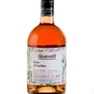Licor Herbes 70cl QUEVALL
