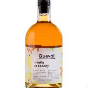 Ratafia de codony 70cl QUEVALL