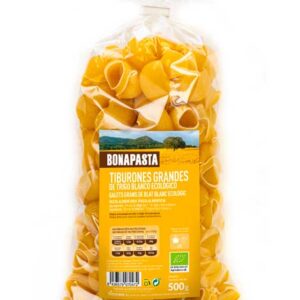 Galets grans 500gr BONAPASTA