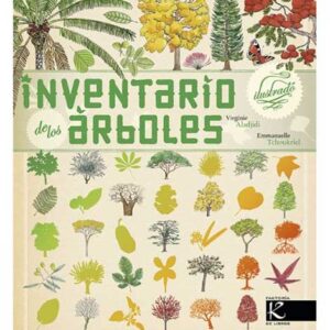 Inventari il·lustrat dels arbres (Llibre)