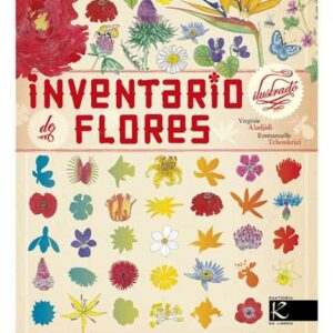 Inventari il·lustrat de flors (Llibre)