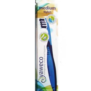 Raspall de dents capçal intercanviable adults blau YAWECO