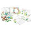 Joc premsa de flors (+5)