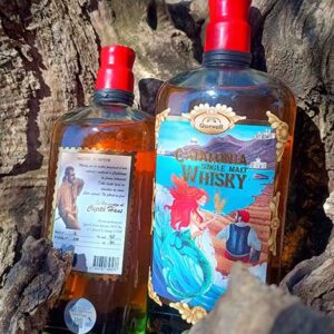 Catalonia Single Malt Whisky 70cl QUEVALL