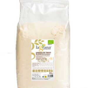 Farina de blat blanca 1Kg LA GRANA