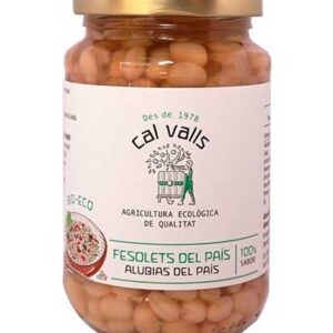 Fesolets del país 350gr CAL VALLS