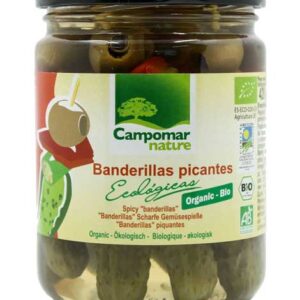 Banderilles picants 420gr CAMPOMAR