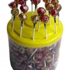 Caramel amb pal "xupis" 6,5gr ALTERNATIVA 3