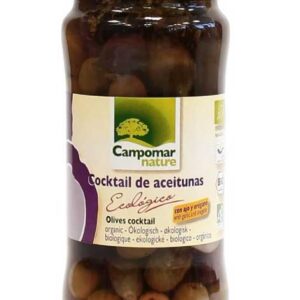 Cocktail d'olives 350gr CAMPOMAR