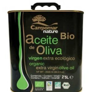 Oli d'oliva verge extra 2,5L CAMPOMAR