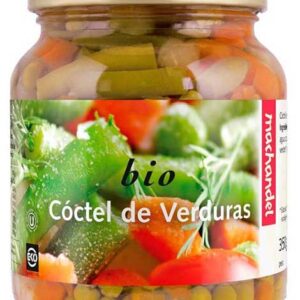Còctel de verdures 350 gr MACHANDEL