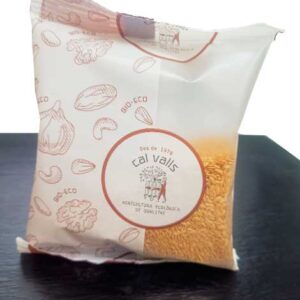 Llavors de lli daurat 100gr CAL VALLS
