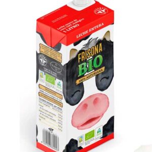 Llet sencera 1L FRISONA