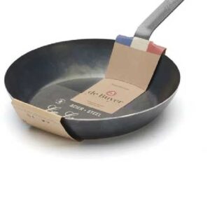 Paella de ferro 24 cm DE BUYER