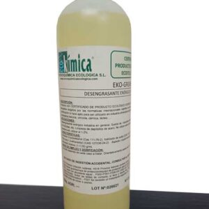Desengreixant concentrat "EKO-GREASSE 260" 1L ECOKÍMICA