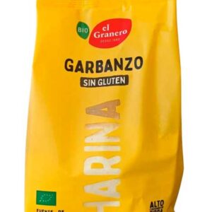 Farina de cigró 500 gr EL GRANERO