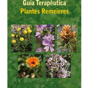 Guia terapèutica plantes remeieres (Llibre)