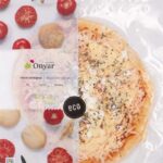 Pizza quatre formatges 380 gr ONYAR