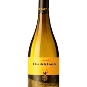 Vi blanc Clos de Fòssils 75cl LLOPART